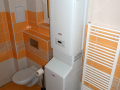 Rekonstrukce koupelny Olomouc