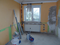 Rekonstrukce dětského pokoje Štěpánov